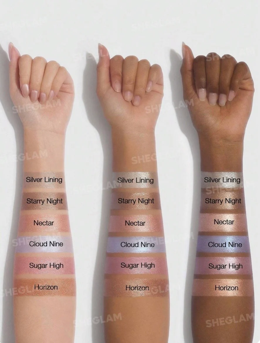 Sheglam Airglow Eye Tint - Image 7
