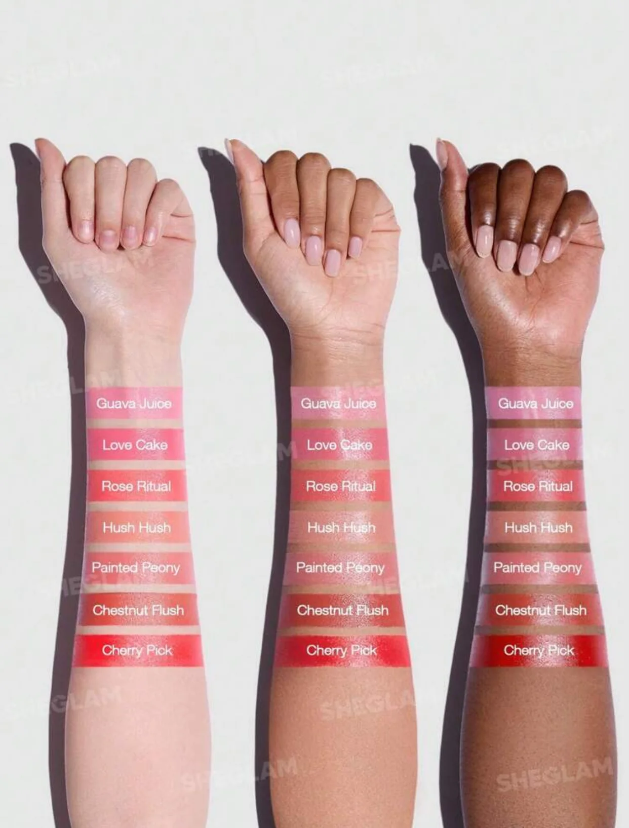 SHEGLAM Buttery Bliss Blush Stick - Image 13