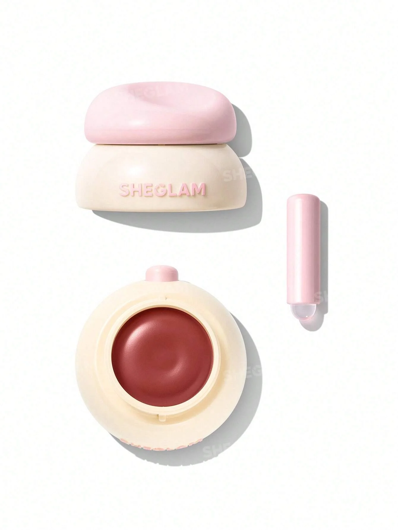 Sheglam Bounce Putty Pocket Lip Pot - Image 2