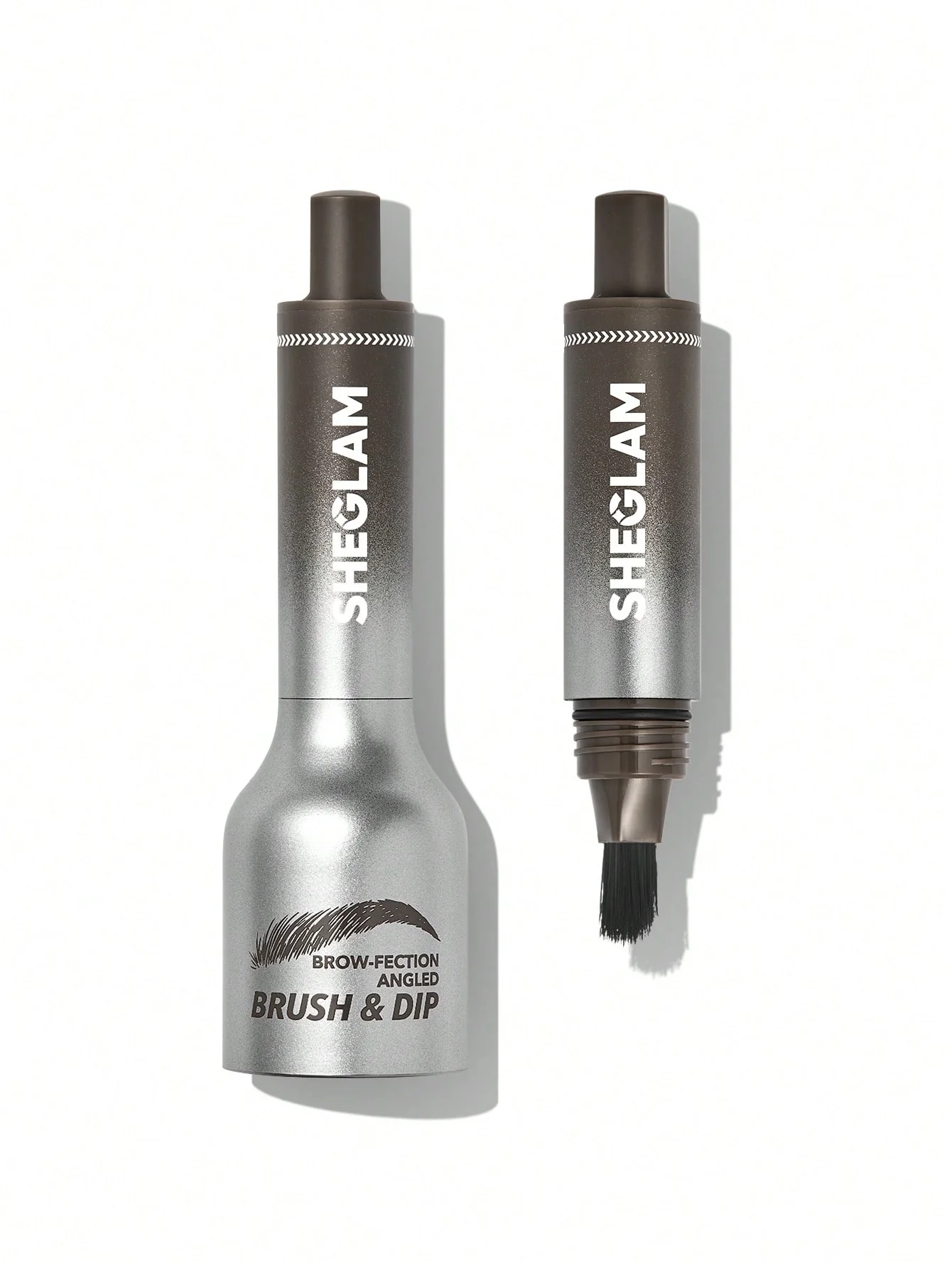 SHEGLAM Brow-Fection Angled Brush & Dip - Image 3