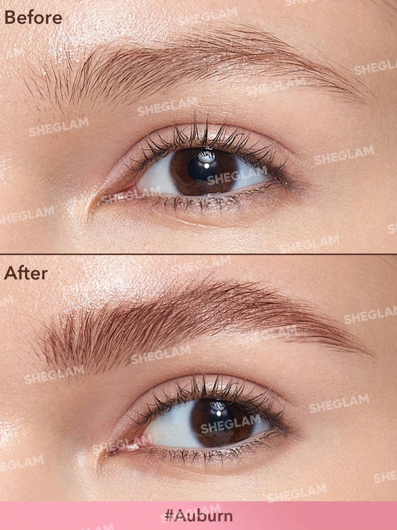 SHEGLAM Brow-Fection Angled Brush & Dip - Image 7