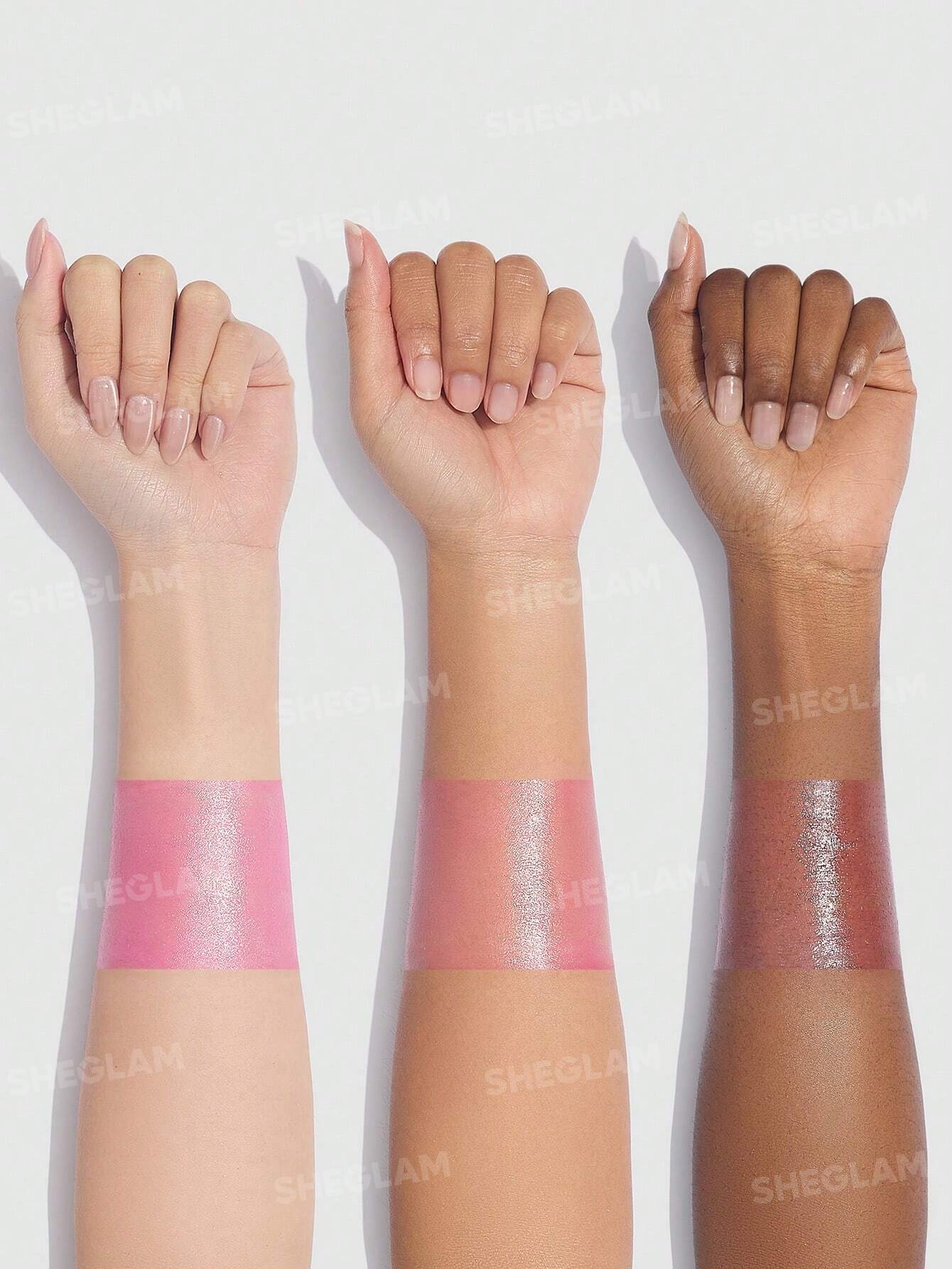 Sheglam Bubble Glow Blush Bar - Image 6