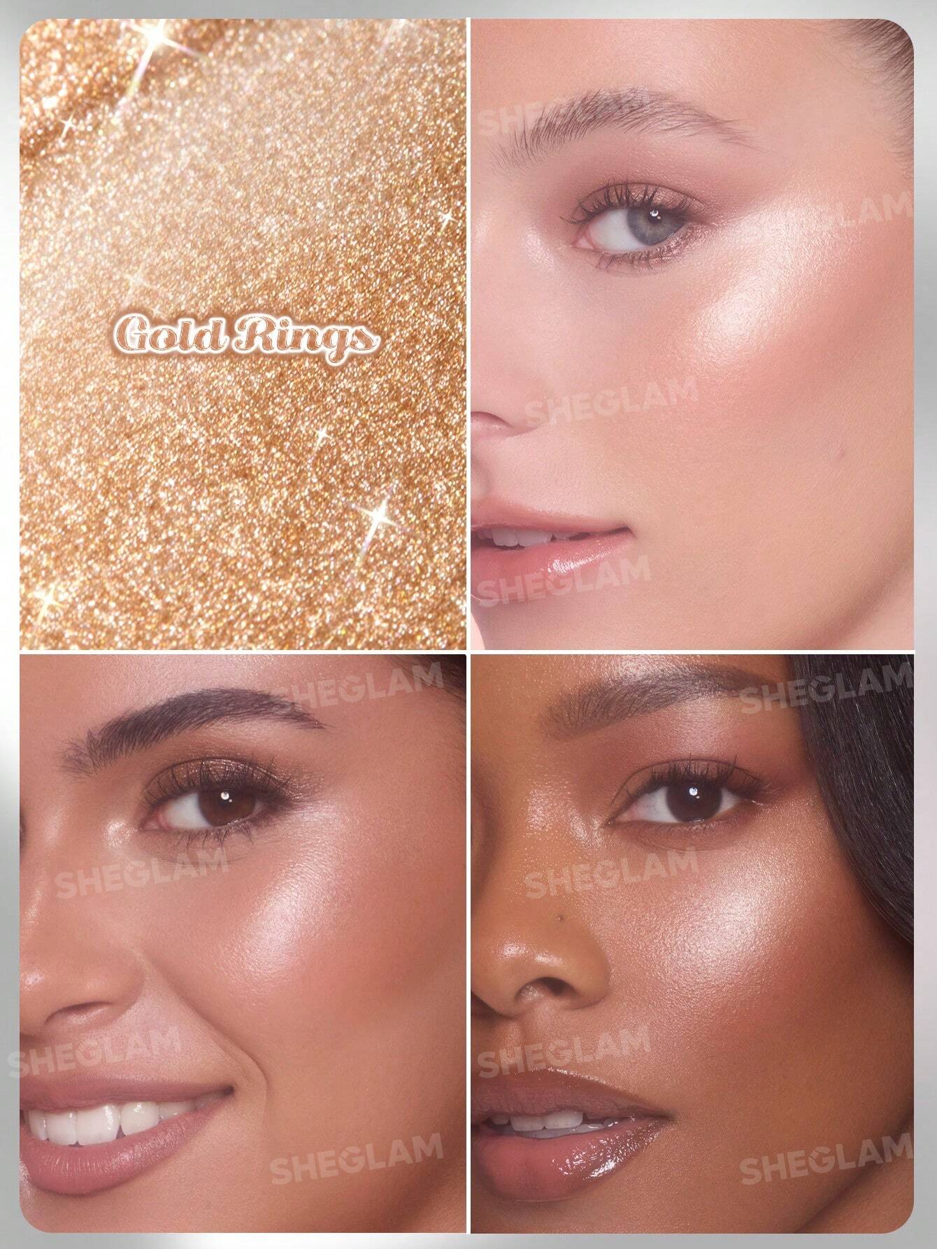 SHEGLAM Buttery Bling Highlight Stick - Image 7