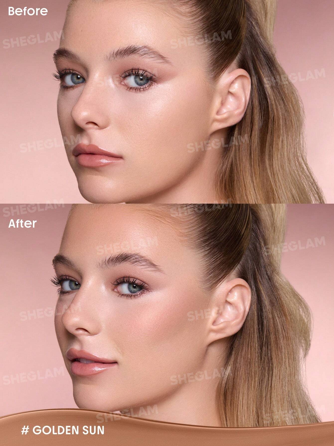 SHEGLAM Buttery Buff Contour & Bronzer Stick - Image 10