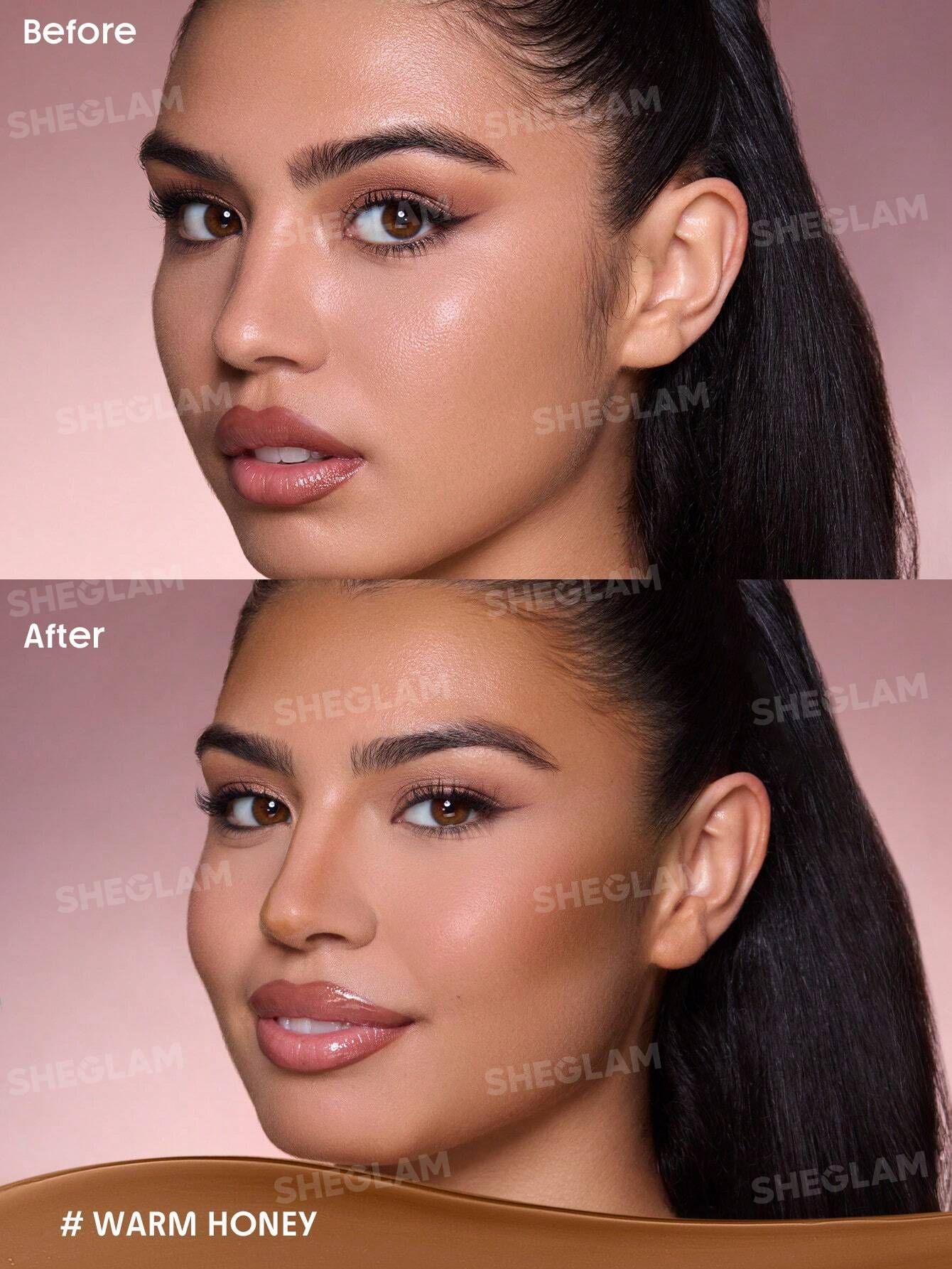 SHEGLAM Buttery Buff Contour & Bronzer Stick - Image 12