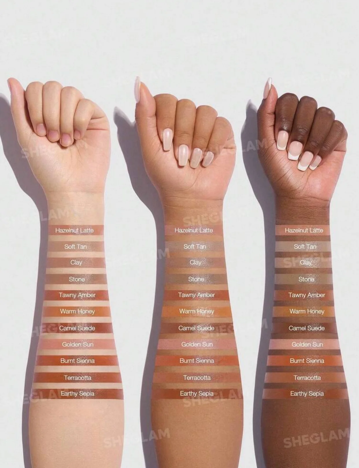 SHEGLAM Buttery Buff Contour & Bronzer Stick - Image 13