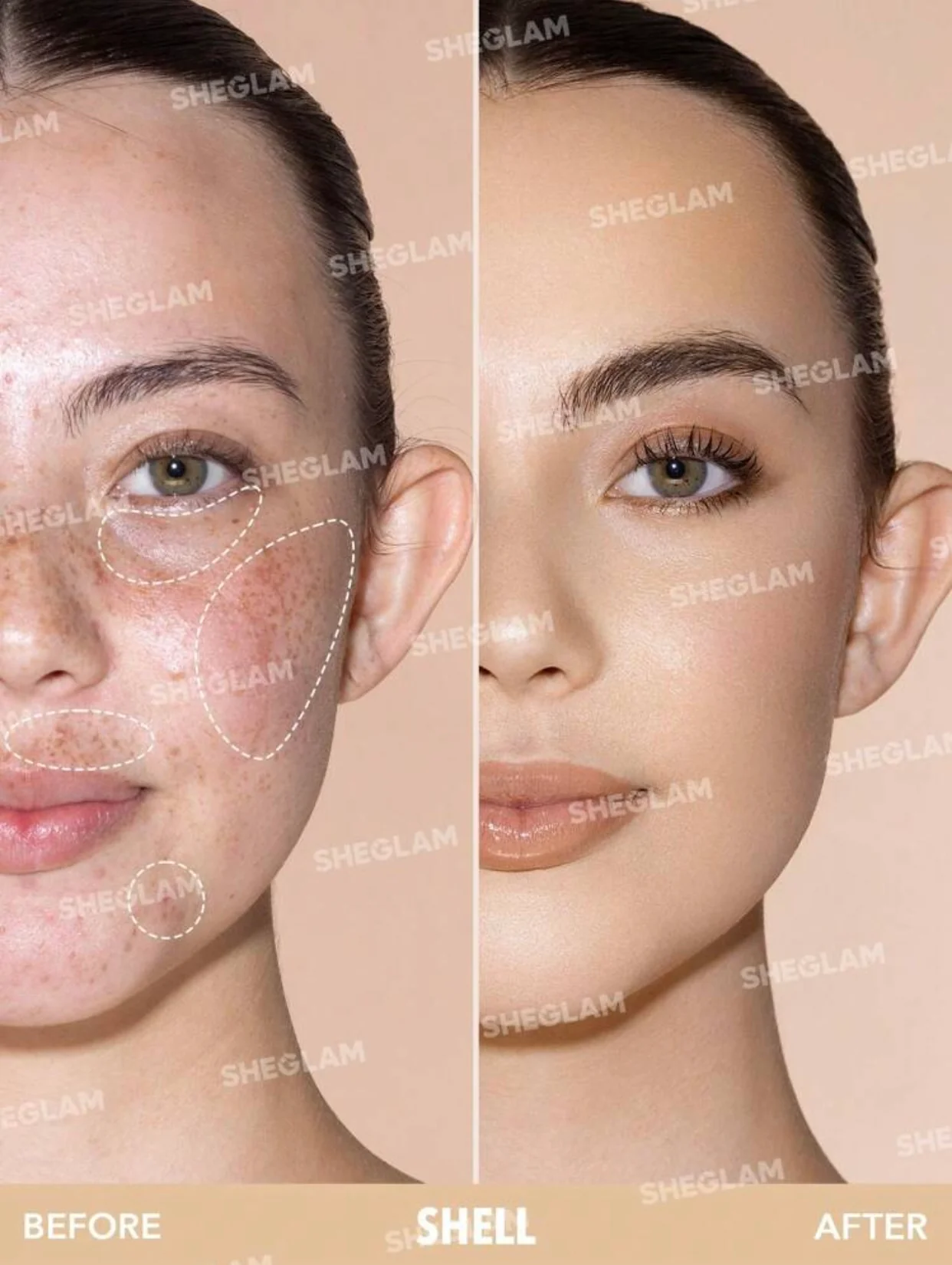 SHEGLAM Complexion Boost Concealer - Image 12