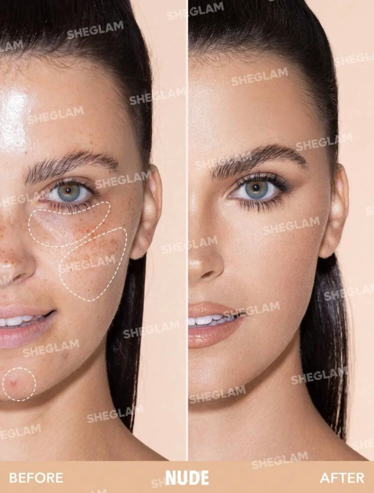 SHEGLAM Complexion Boost Concealer - Image 13