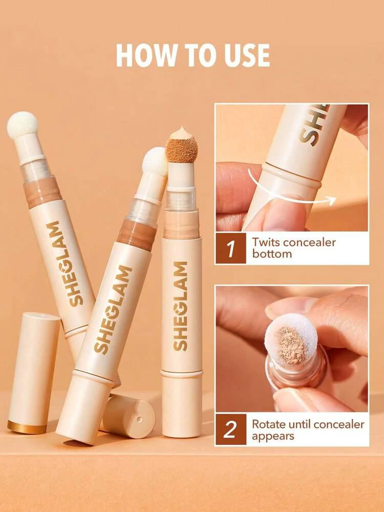 SHEGLAM Complexion Boost Concealer - Image 7