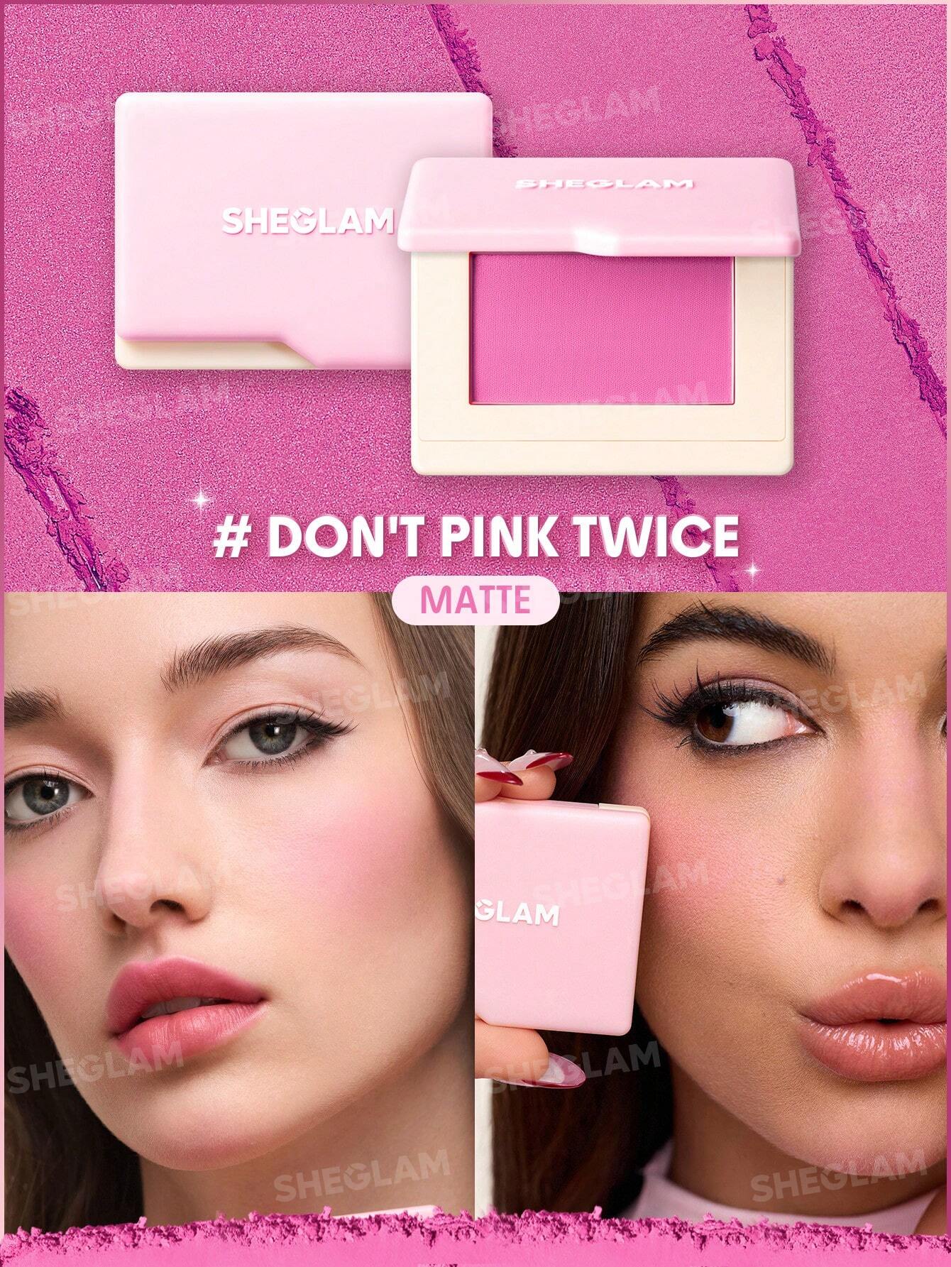 Sheglam Dream Touch Blush - Image 10