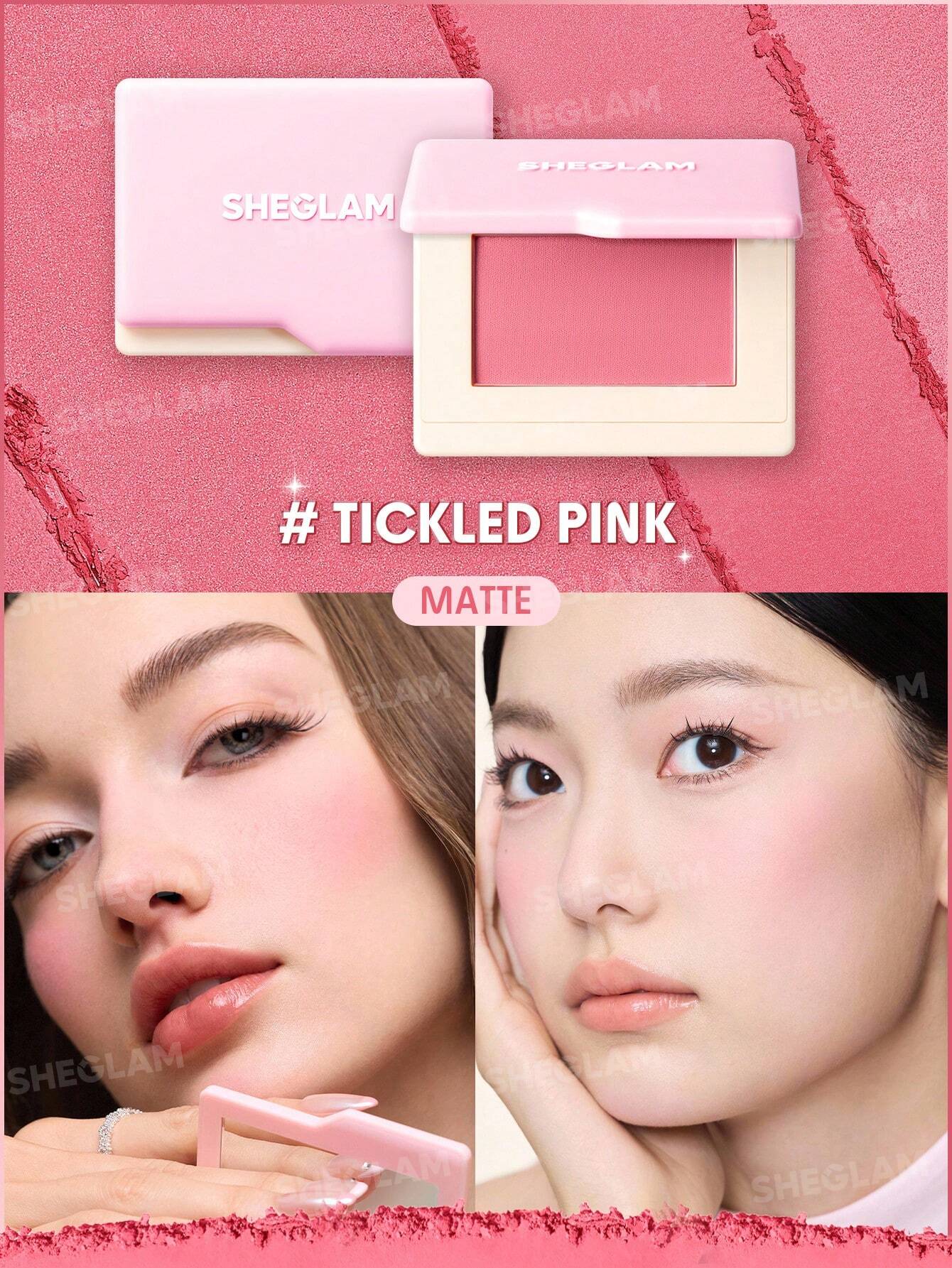 Sheglam Dream Touch Blush - Image 12