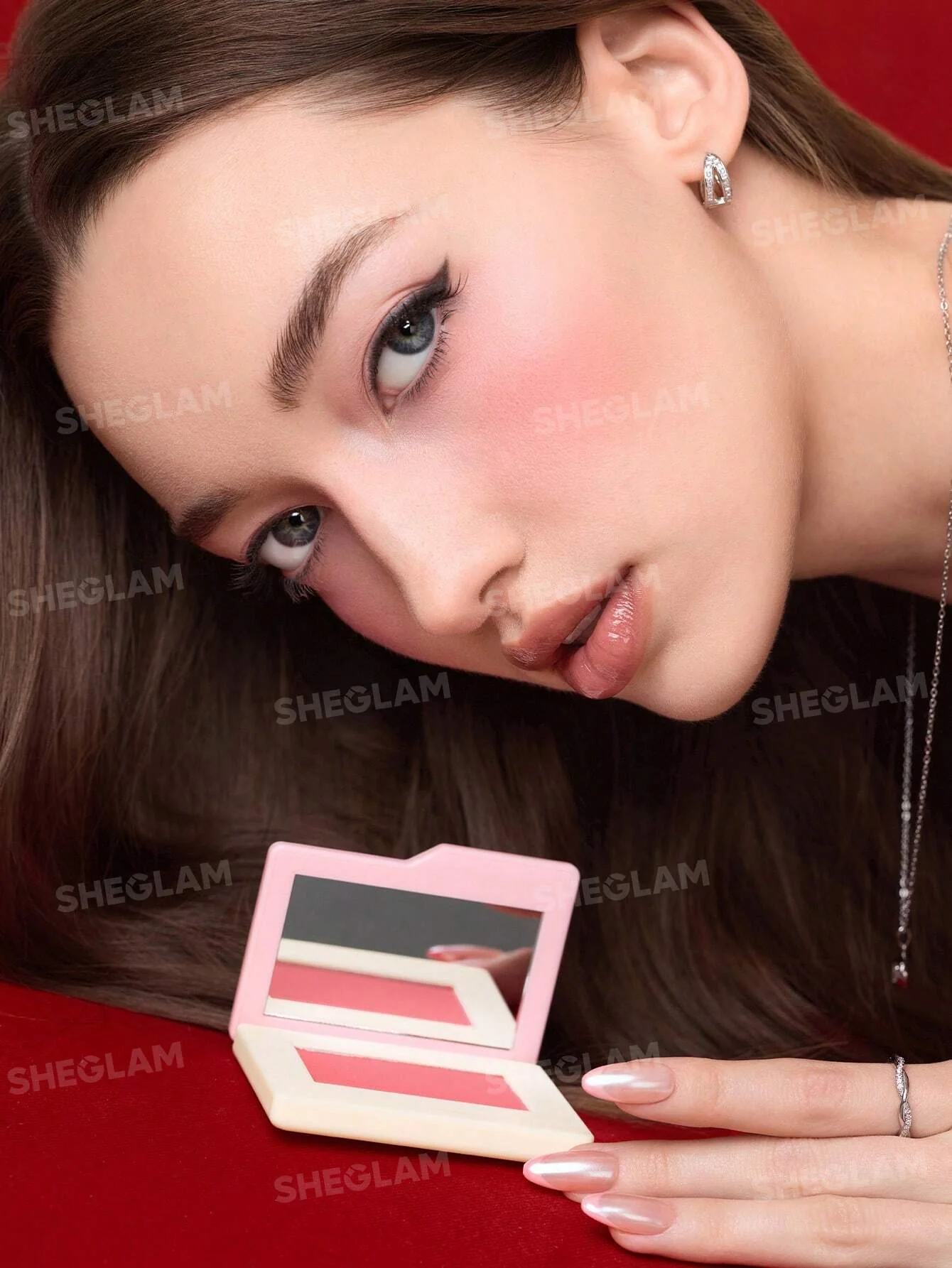 Sheglam Dream Touch Blush - Image 13
