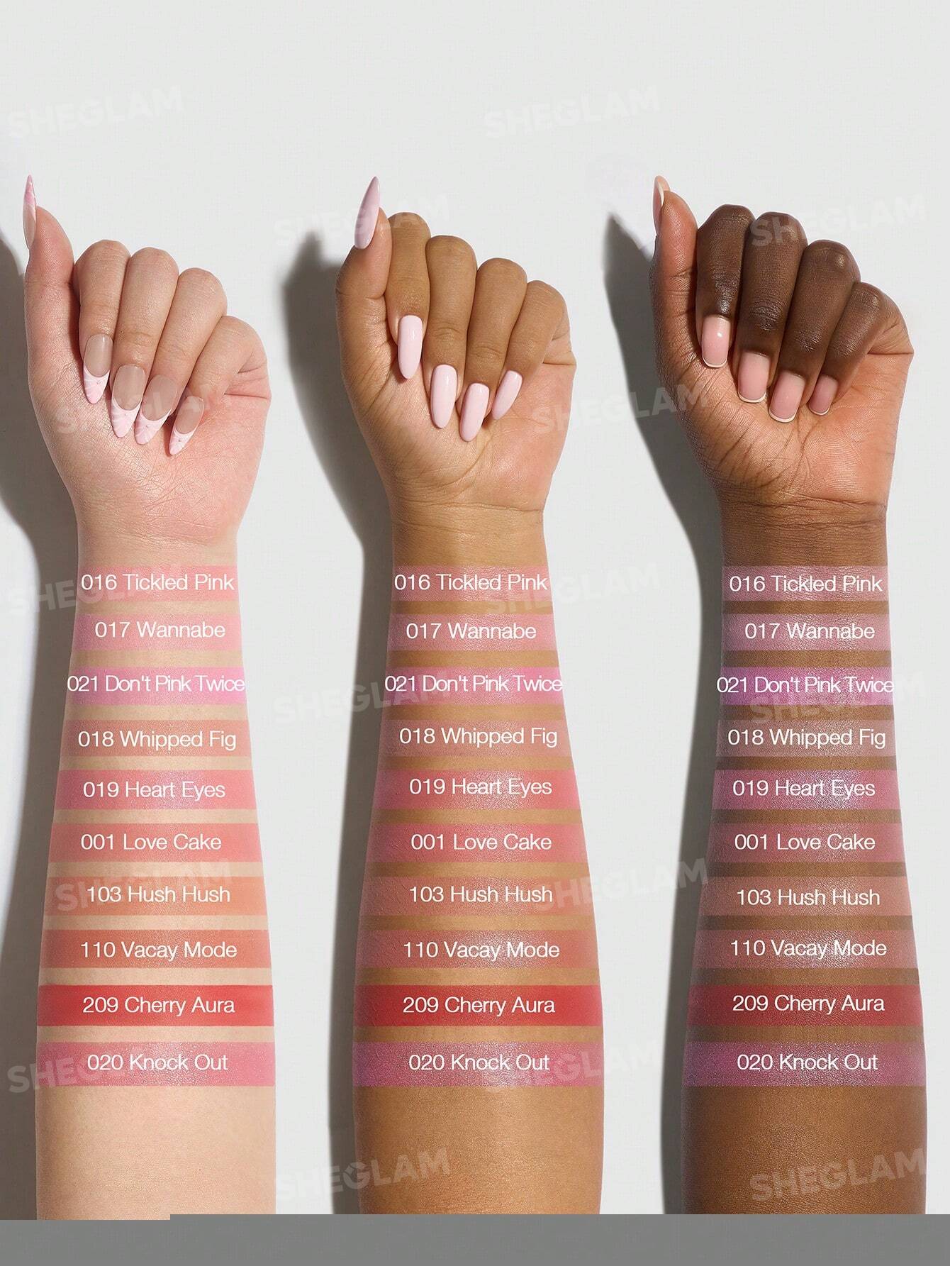 Sheglam Dream Touch Blush - Image 18