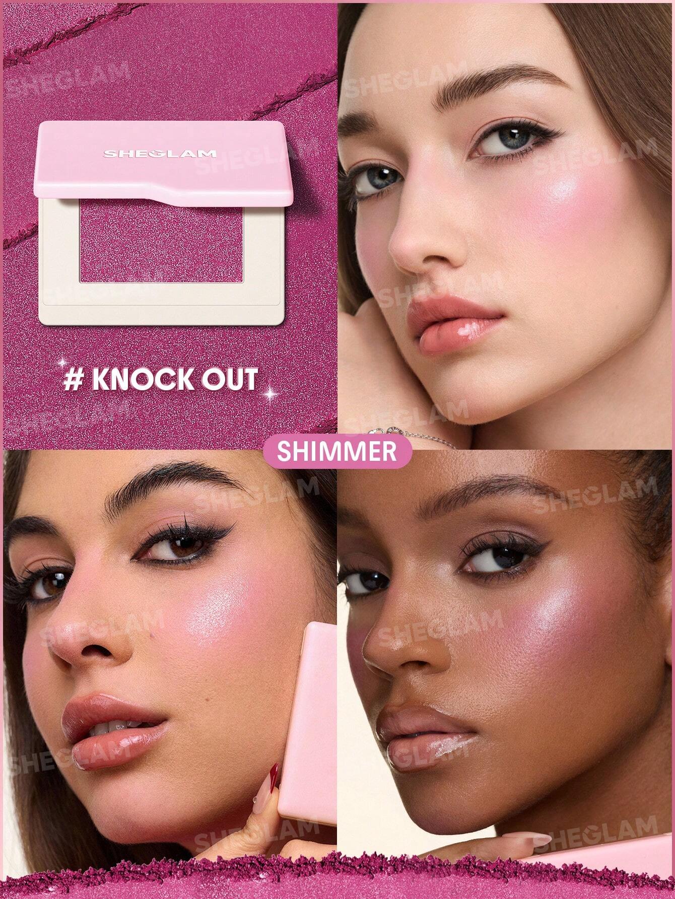 Sheglam Dream Touch Blush - Image 8