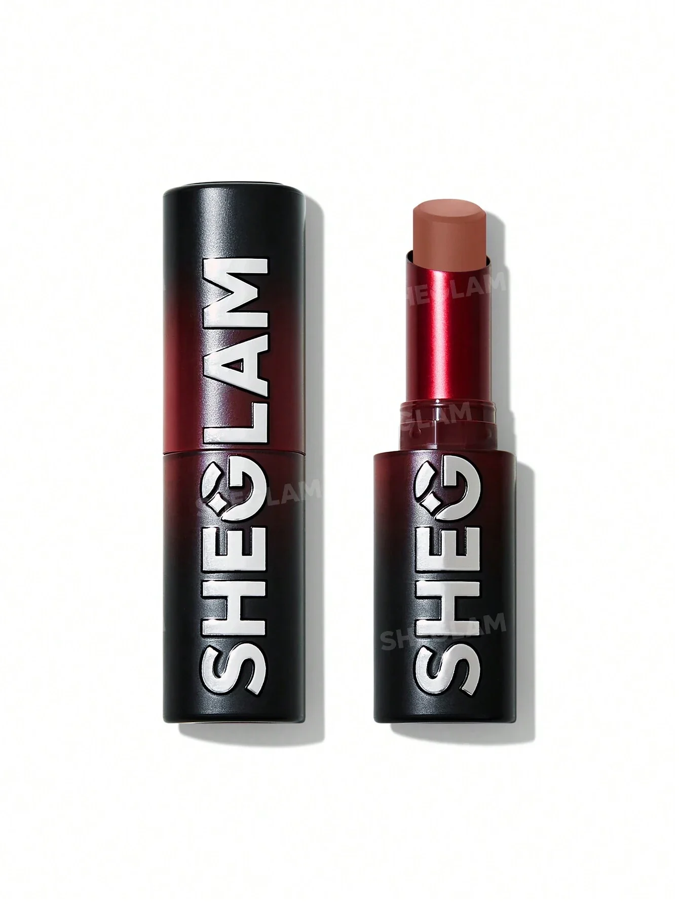 Sheglam Dynamatte Boom Long-Lasting Matte Lipstick (Ember Rose Version) - Image 2