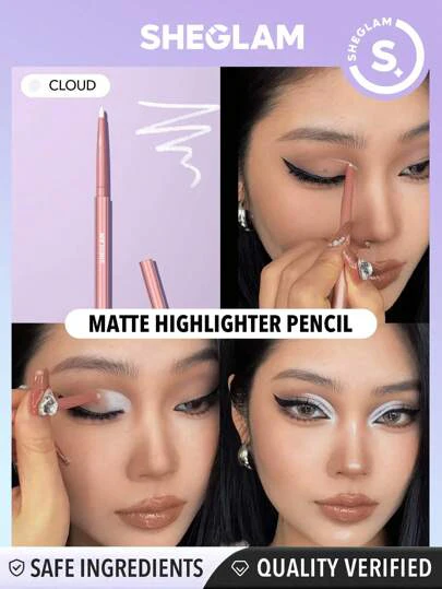 Sheglam Fairy Wand Precision Highlighter Pencil - Image 3