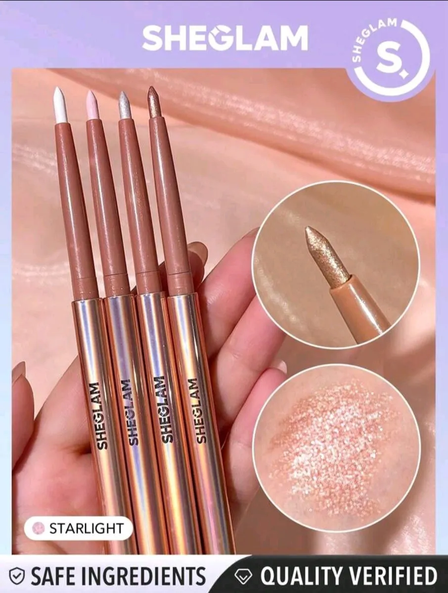 Sheglam Fairy Wand Precision Highlighter Pencil - Image 4
