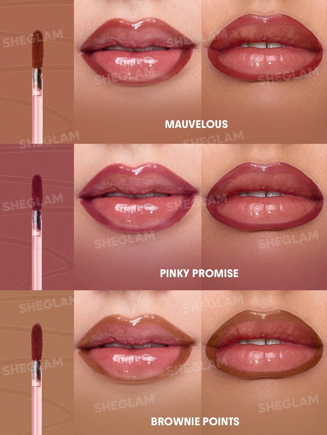 Sheglam Fall In Line Peel Off Lip Liner Stain - Image 4
