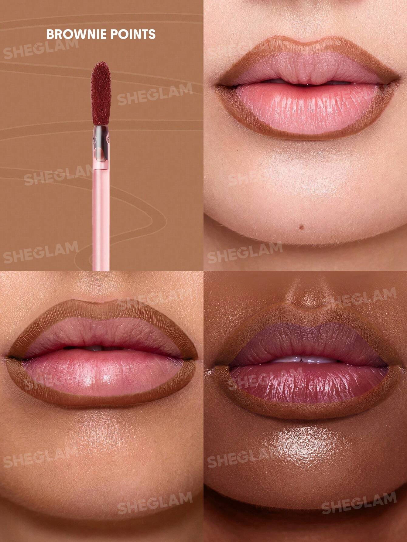 Sheglam Fall In Line Peel Off Lip Liner Stain - Image 7