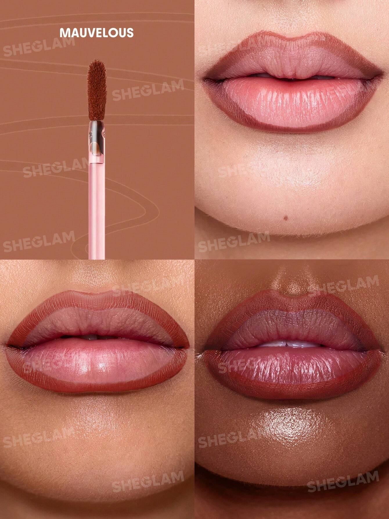 Sheglam Fall In Line Peel Off Lip Liner Stain - Image 9