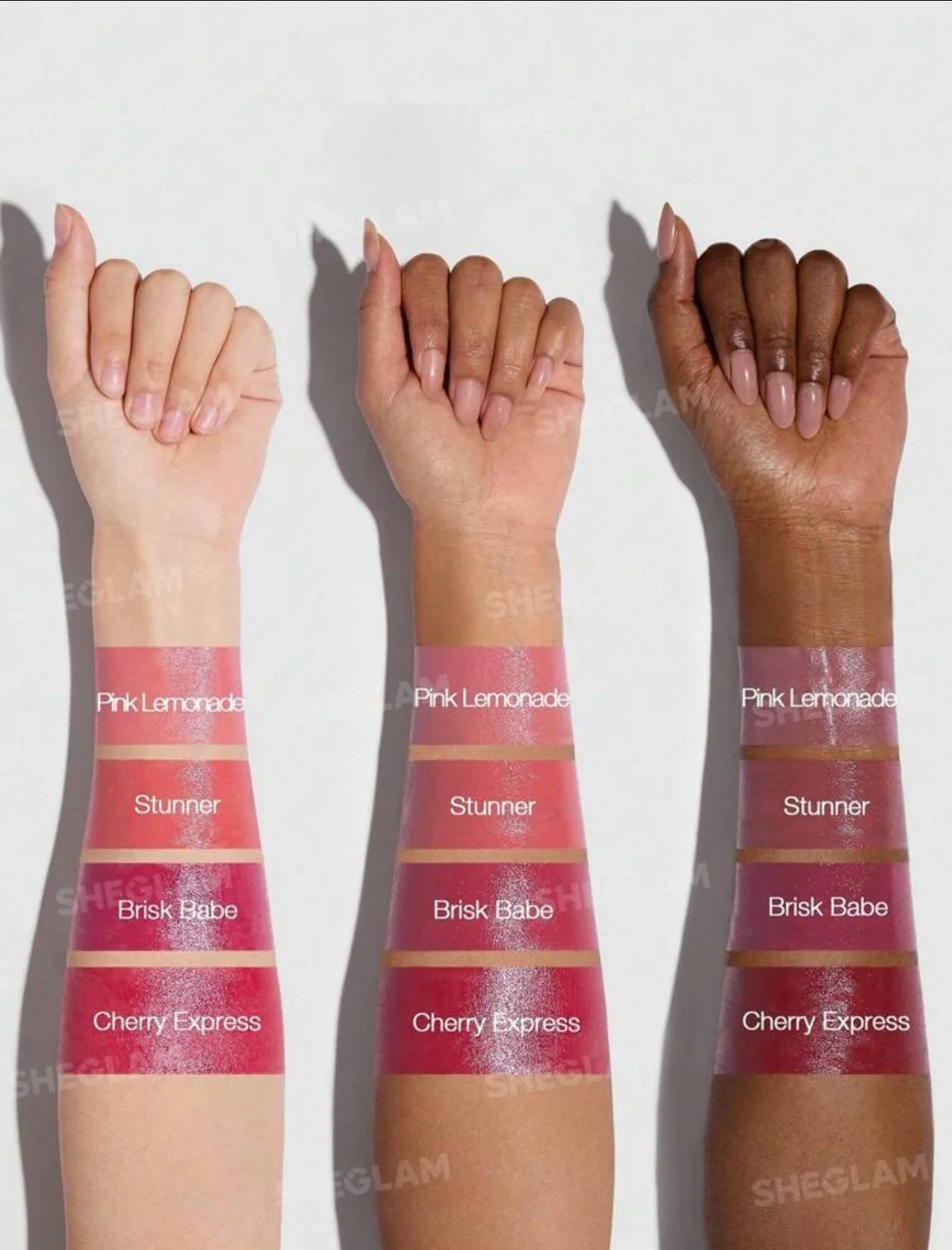 Sheglam Glass glow blush stick-stunner - Image 11