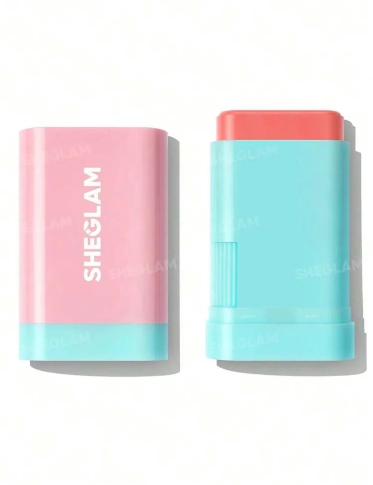 Sheglam Glass glow blush stick-stunner - Image 2