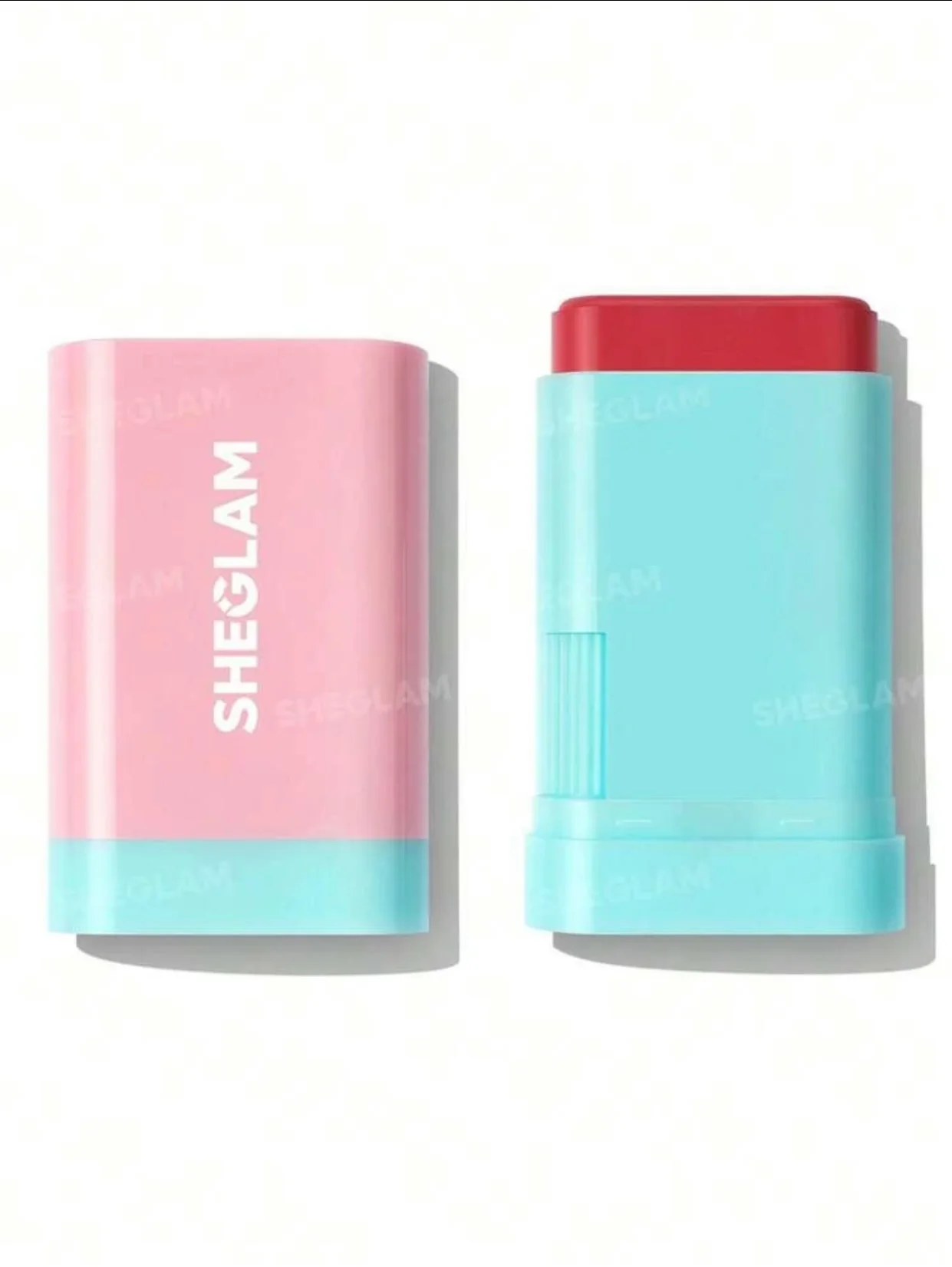 Sheglam Glass glow blush stick-stunner - Image 4