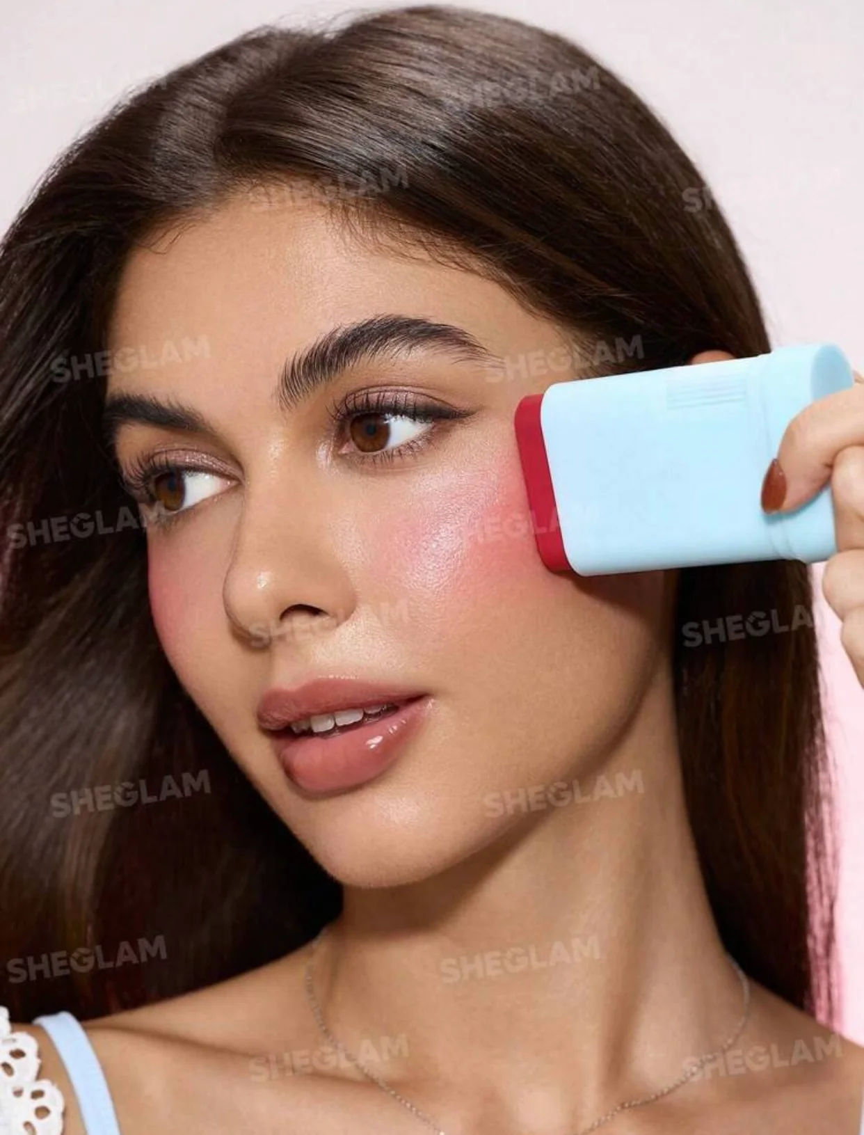 Sheglam Glass glow blush stick-stunner - Image 5