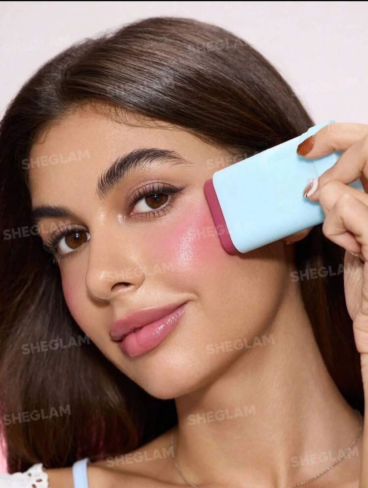 Sheglam Glass glow blush stick-stunner - Image 7