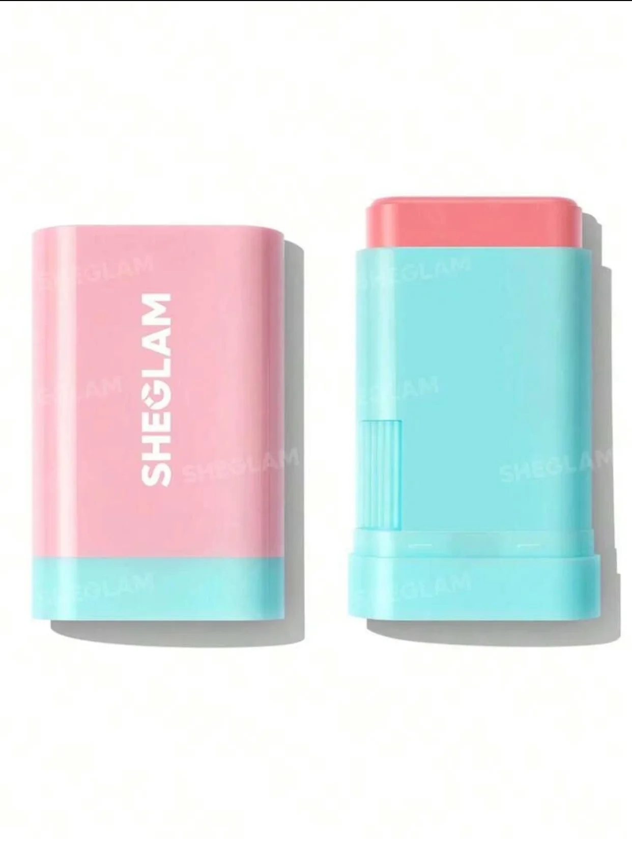 Sheglam Glass glow blush stick-stunner - Image 8