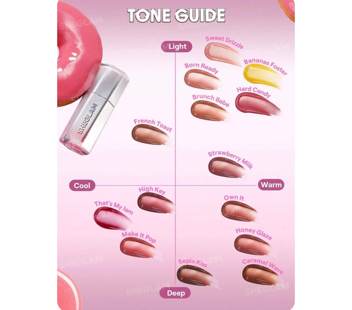 Sheglam Glass Lock Air Gloss - Image 4