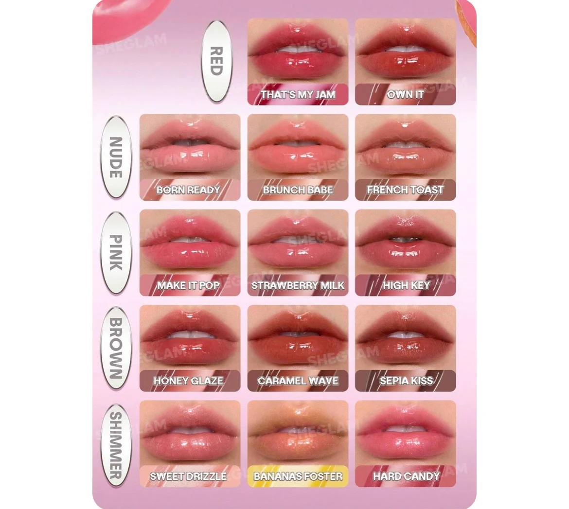 Sheglam Glass Lock Air Gloss - Image 5