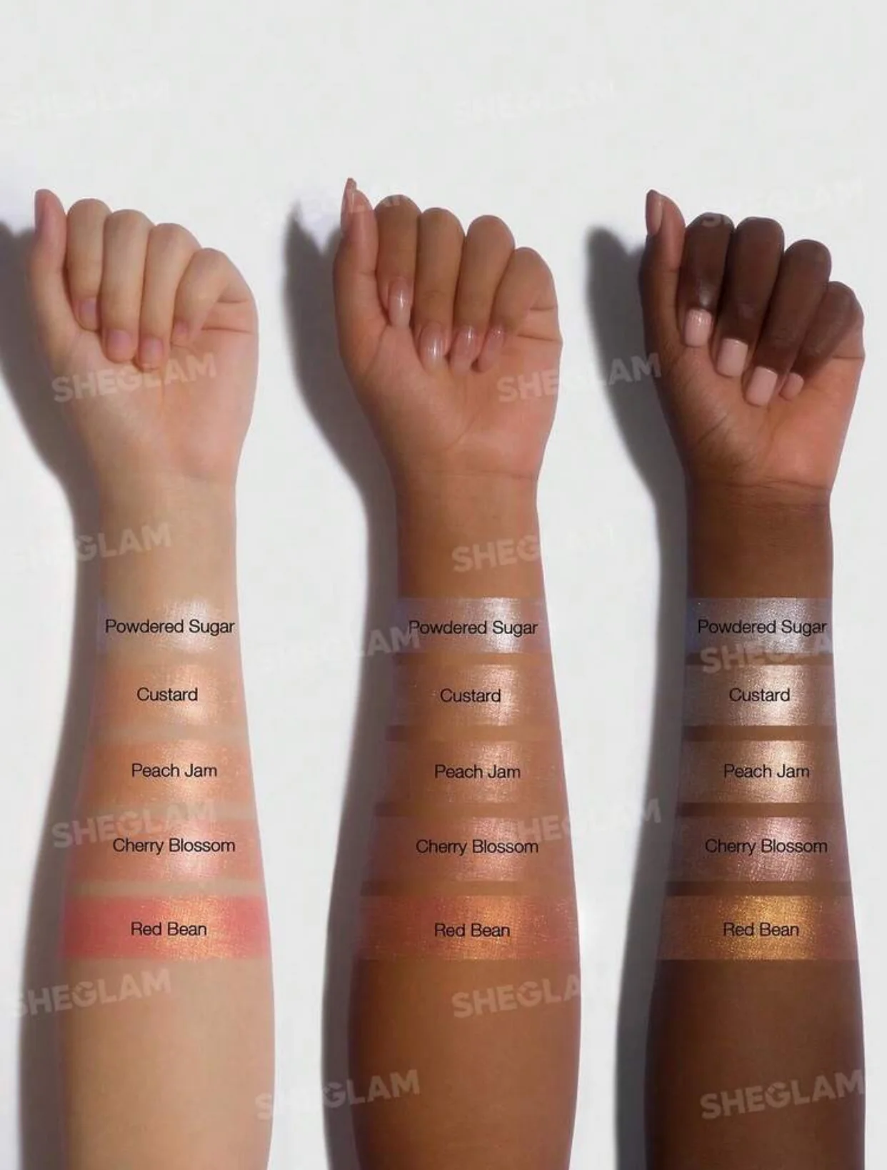 SHEGLAM Glowchi Bouncy Highlighter - Image 9