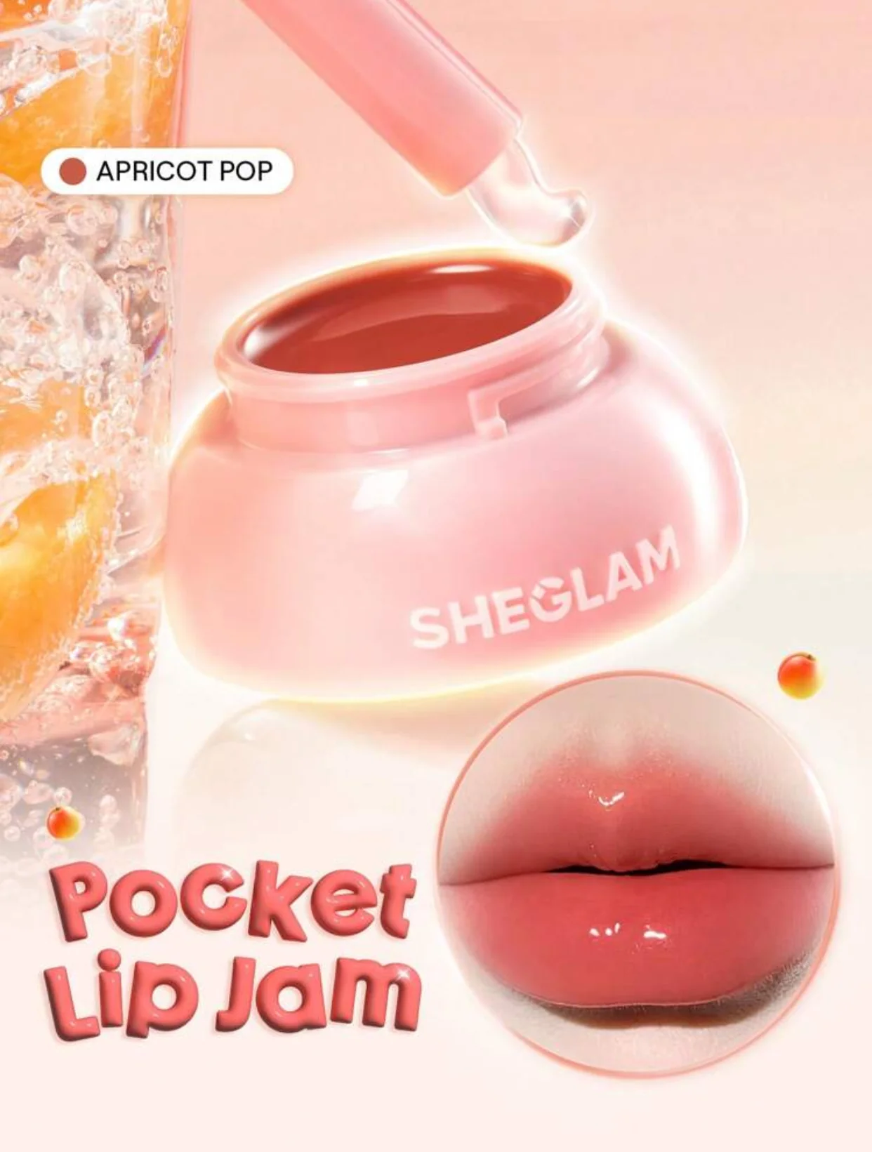 Sheglam Hydra Jelly Pocket Lip Jam - Image 14