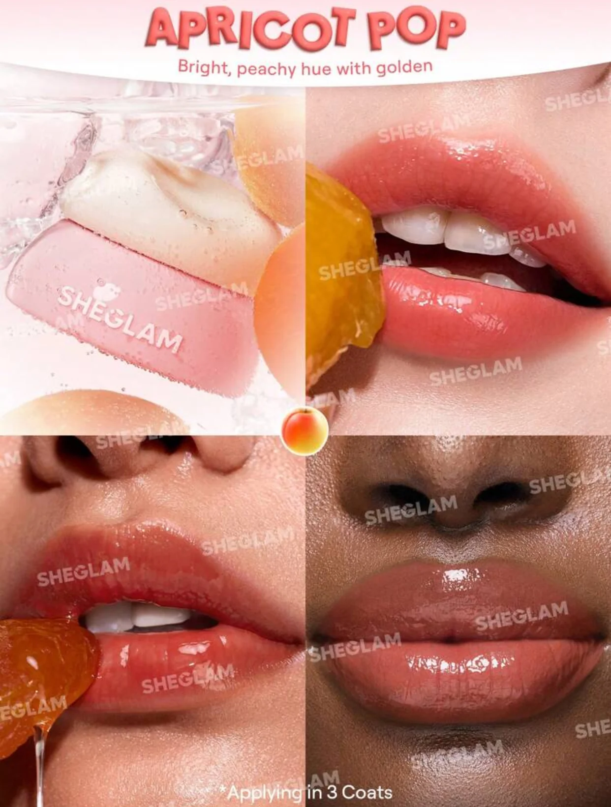 Sheglam Hydra Jelly Pocket Lip Jam - Image 15