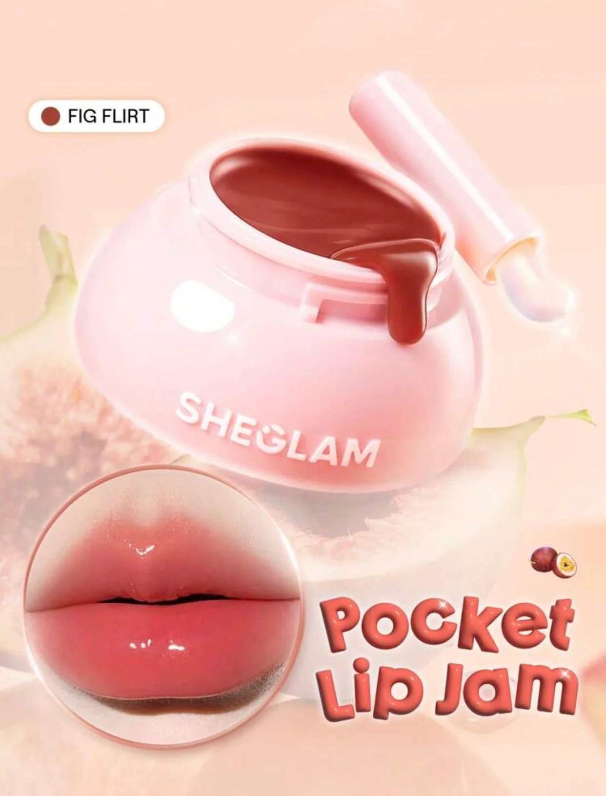 Sheglam Hydra Jelly Pocket Lip Jam - Image 8