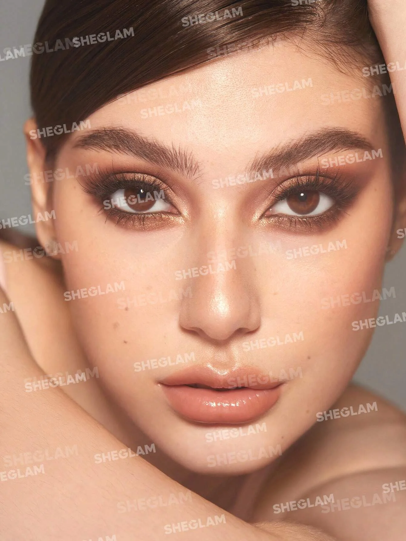 Sheglam Jazy Jigsaw Eyeshadow Palette - Image 11
