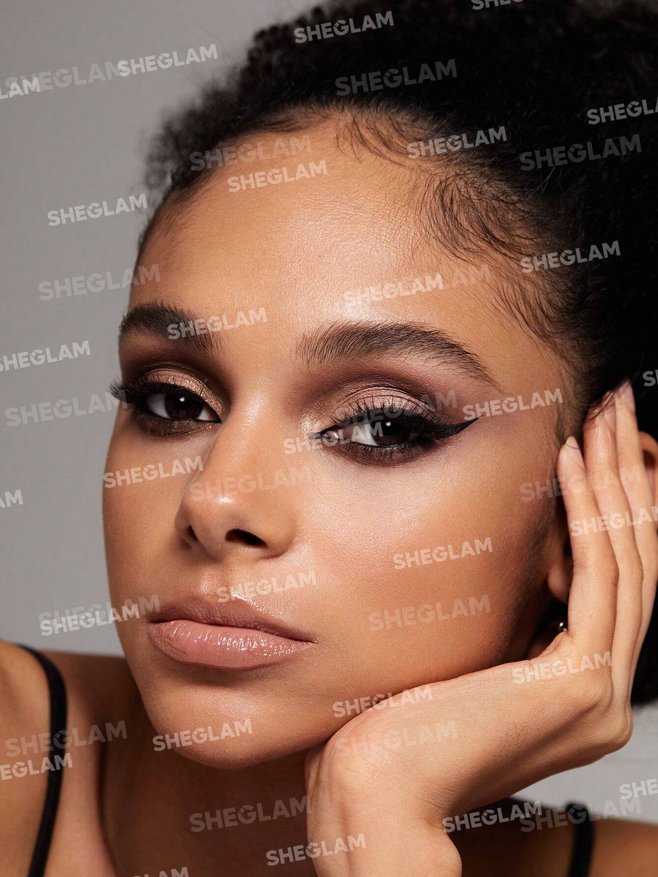 Sheglam Jazy Jigsaw Eyeshadow Palette - Image 12