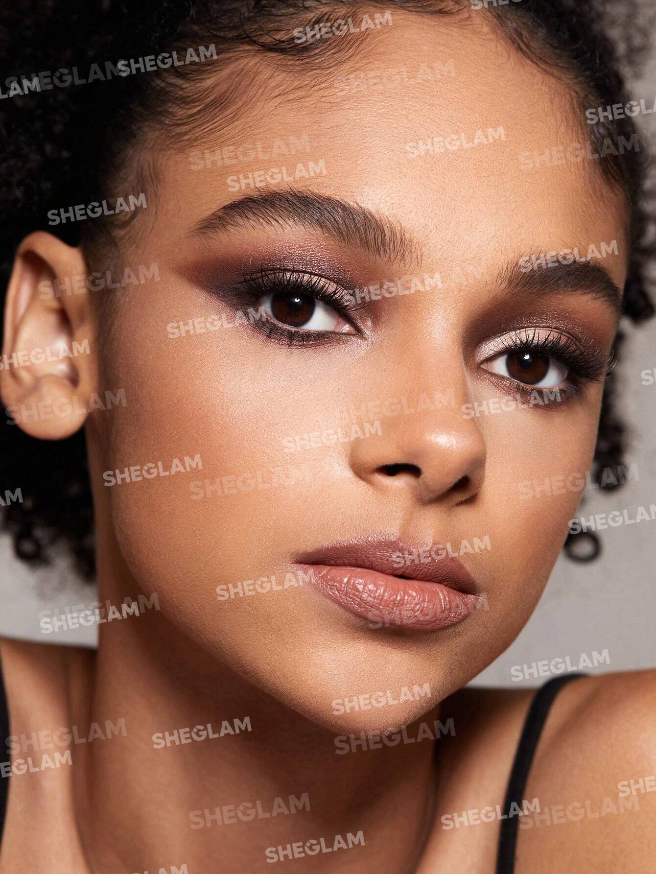 Sheglam Jazy Jigsaw Eyeshadow Palette - Image 3