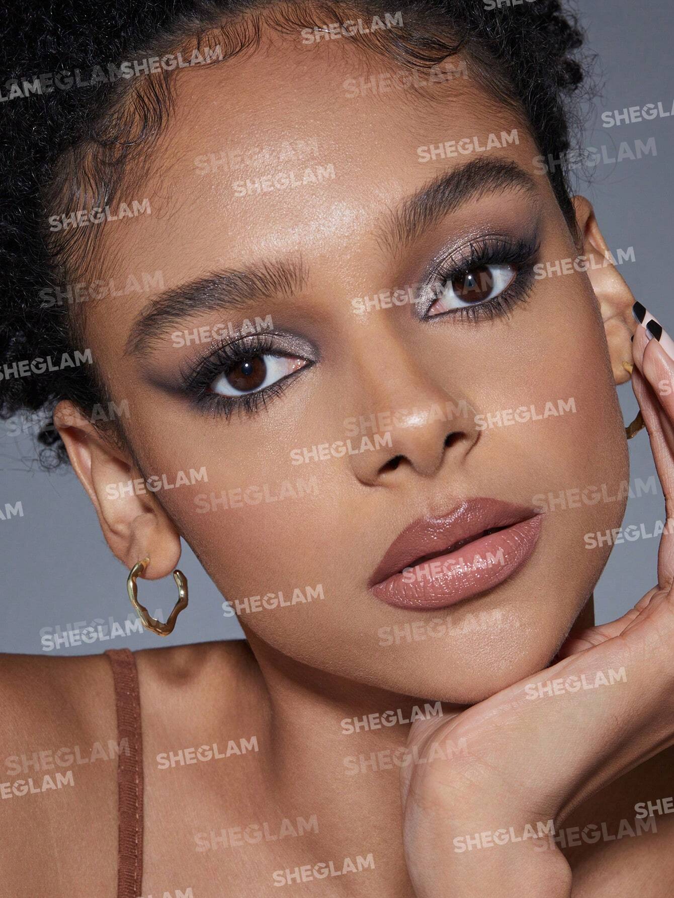 Sheglam Jazy Jigsaw Eyeshadow Palette - Image 8