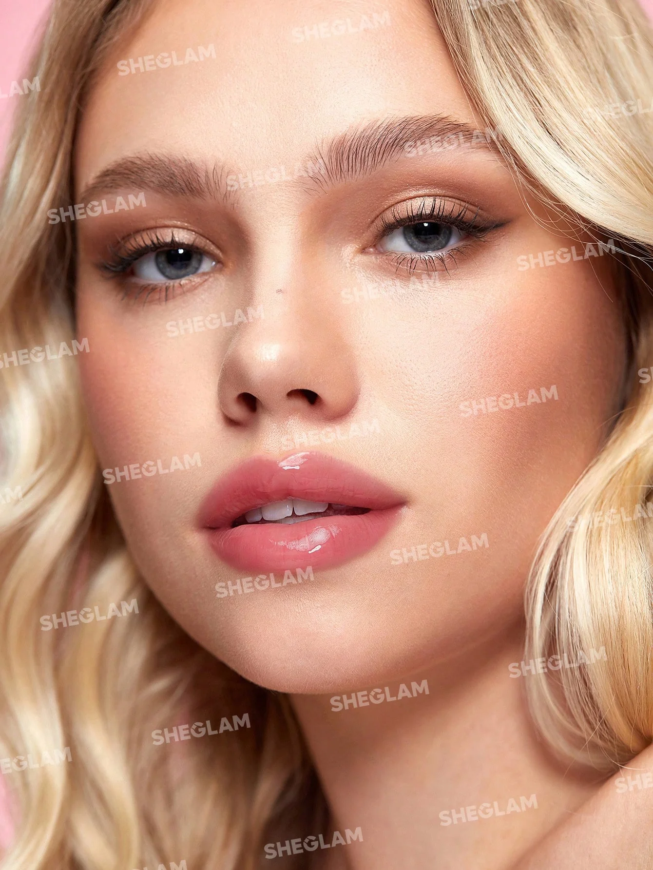SHEGLAM Jelly Wow Tinted Lip Oil - Image 6