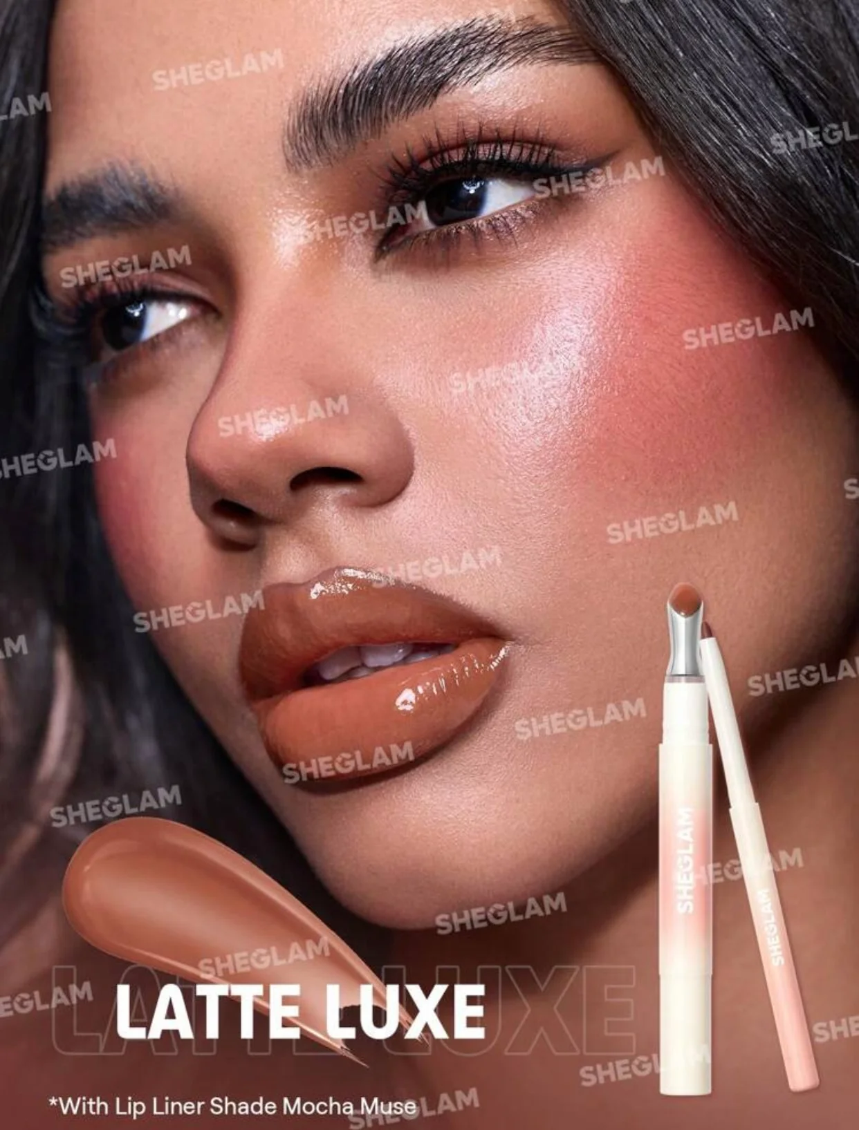 Sheglam Bold Booster Lip Plumper - Image 11