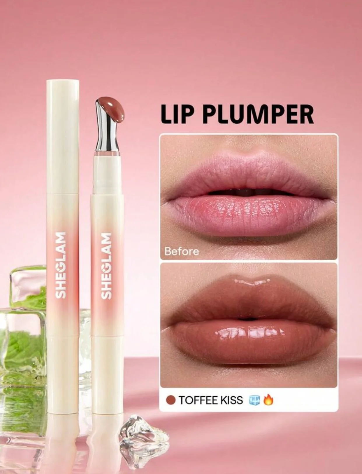 Sheglam Bold Booster Lip Plumper - Image 14