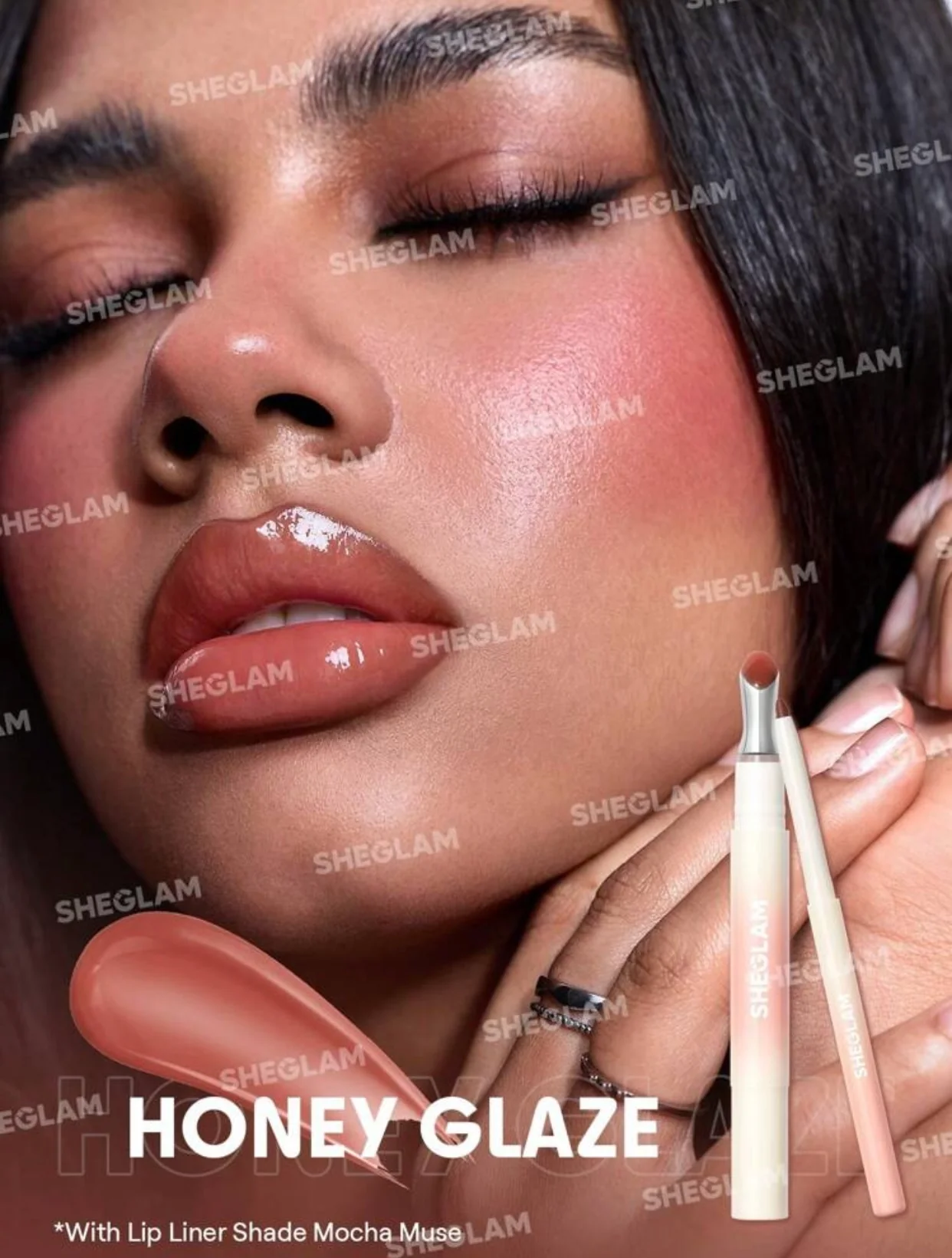 Sheglam Bold Booster Lip Plumper - Image 5