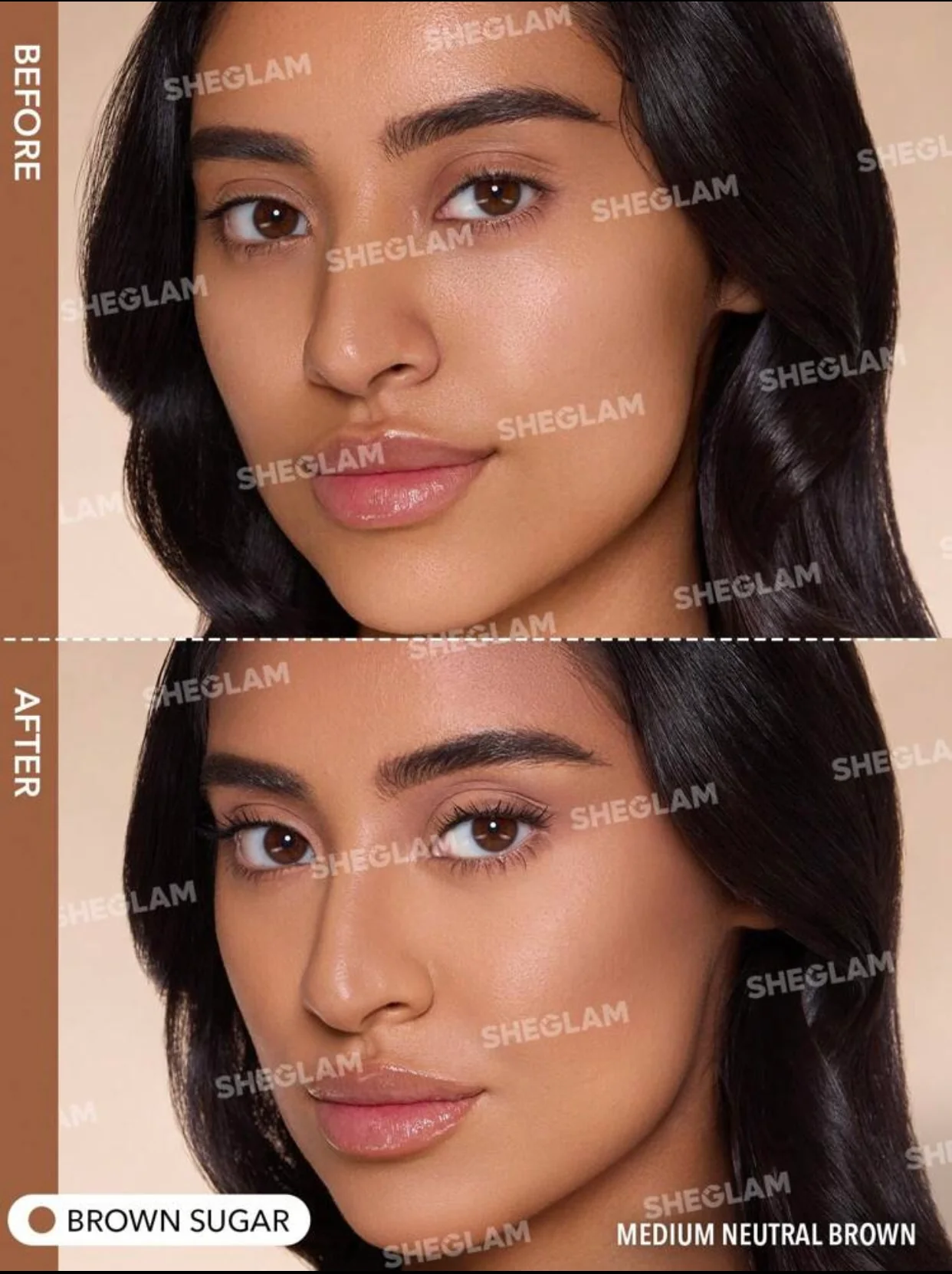 SHEGLAM Sun Beam Shimmer Liquid Bronzer - Image 4