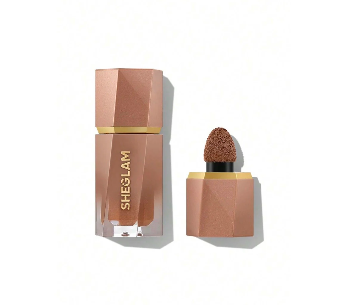 SHEGLAM Sun Beam Shimmer Liquid Bronzer - Image 8