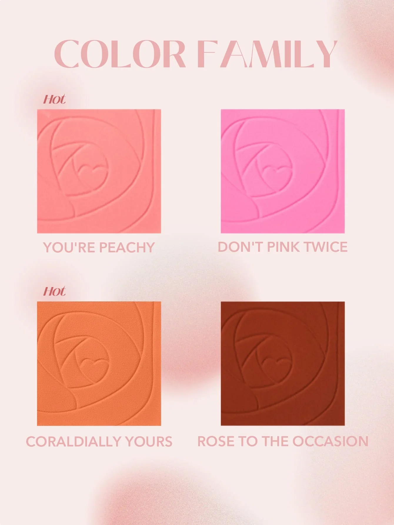 SHEGLAM LOVE DIVE TENDER HEART POWDER BLUSH - Image 4