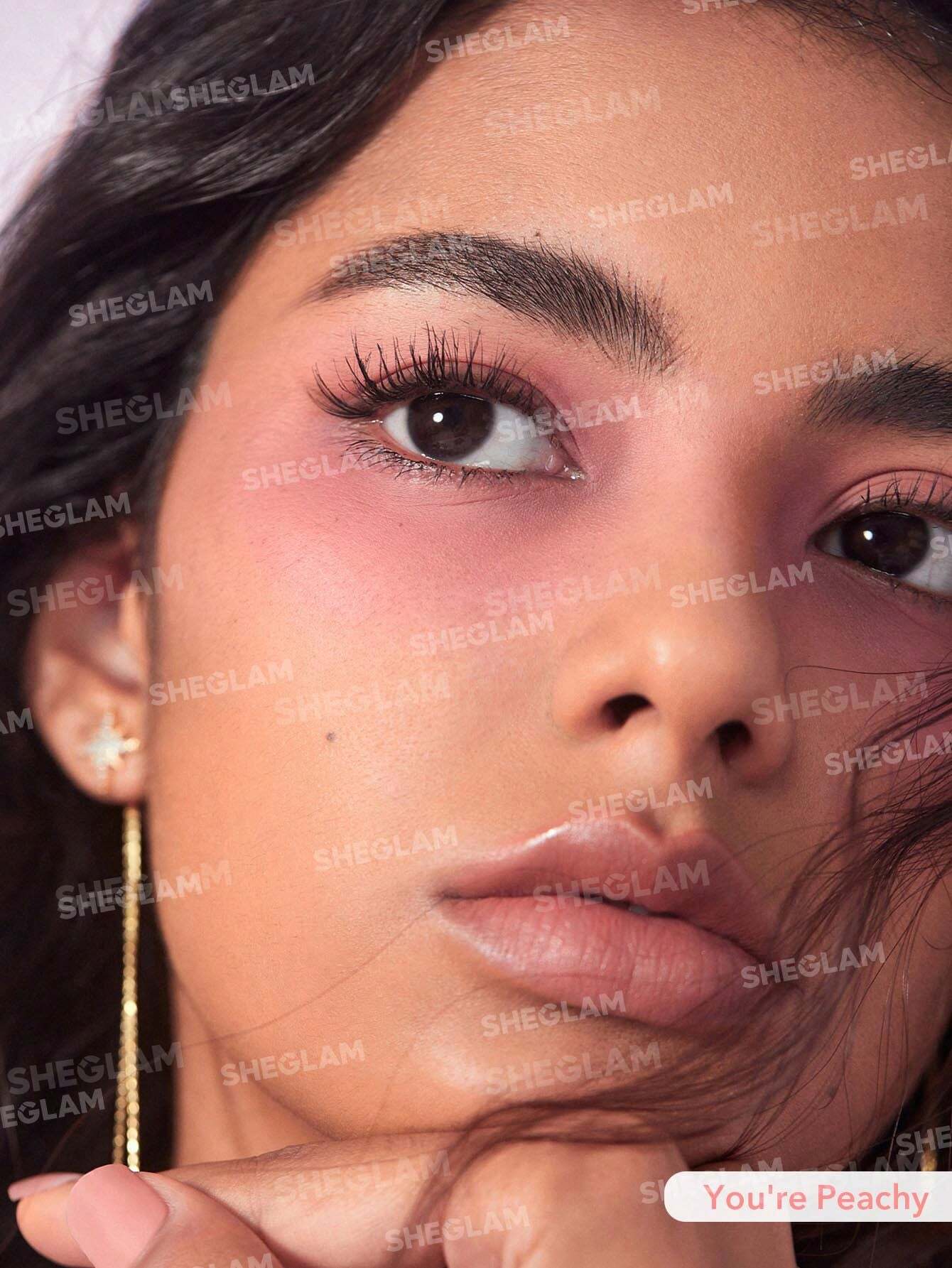 SHEGLAM LOVE DIVE TENDER HEART POWDER BLUSH - Image 8