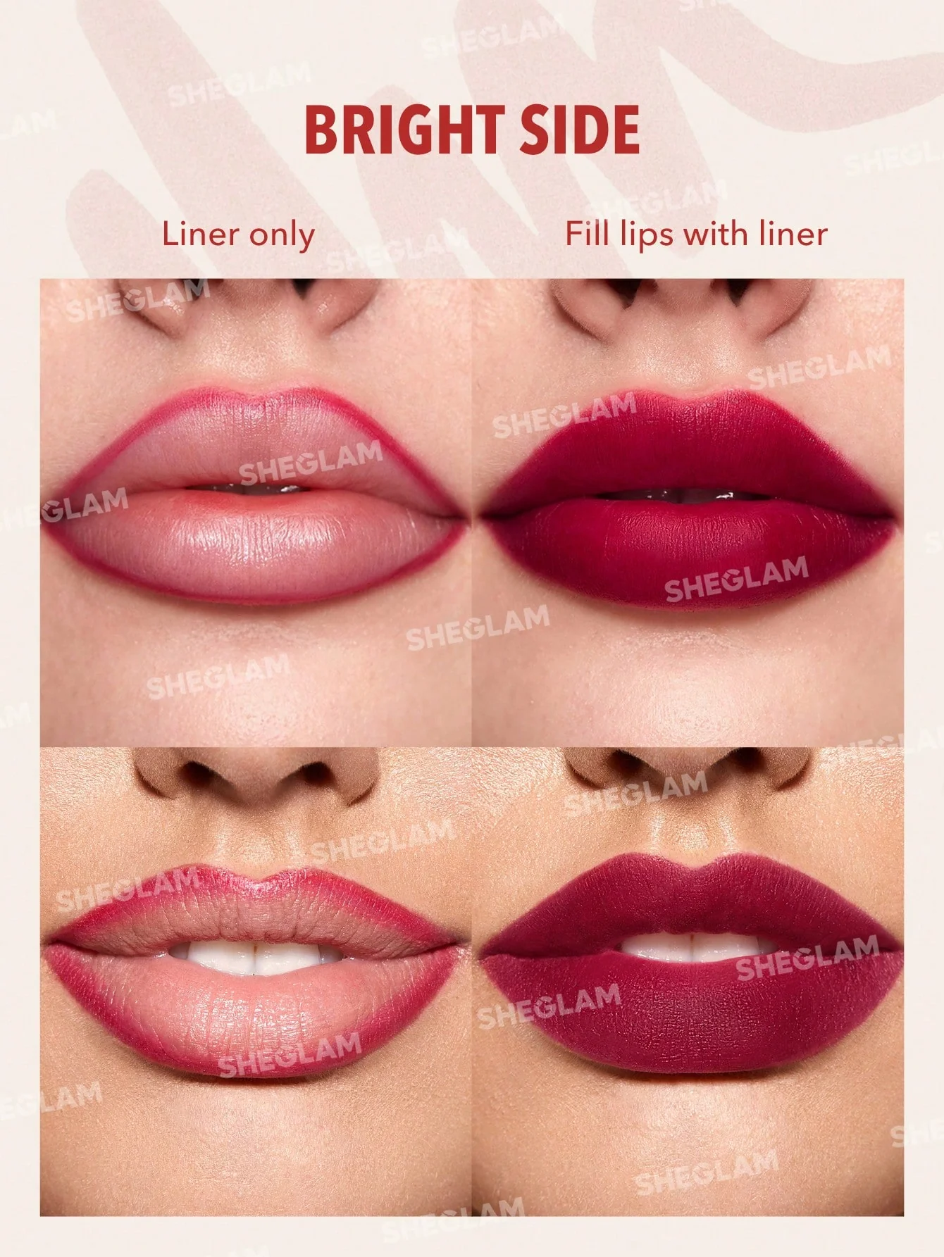 SHEGLAM Love Stained Lip Tint Marker - Image 7