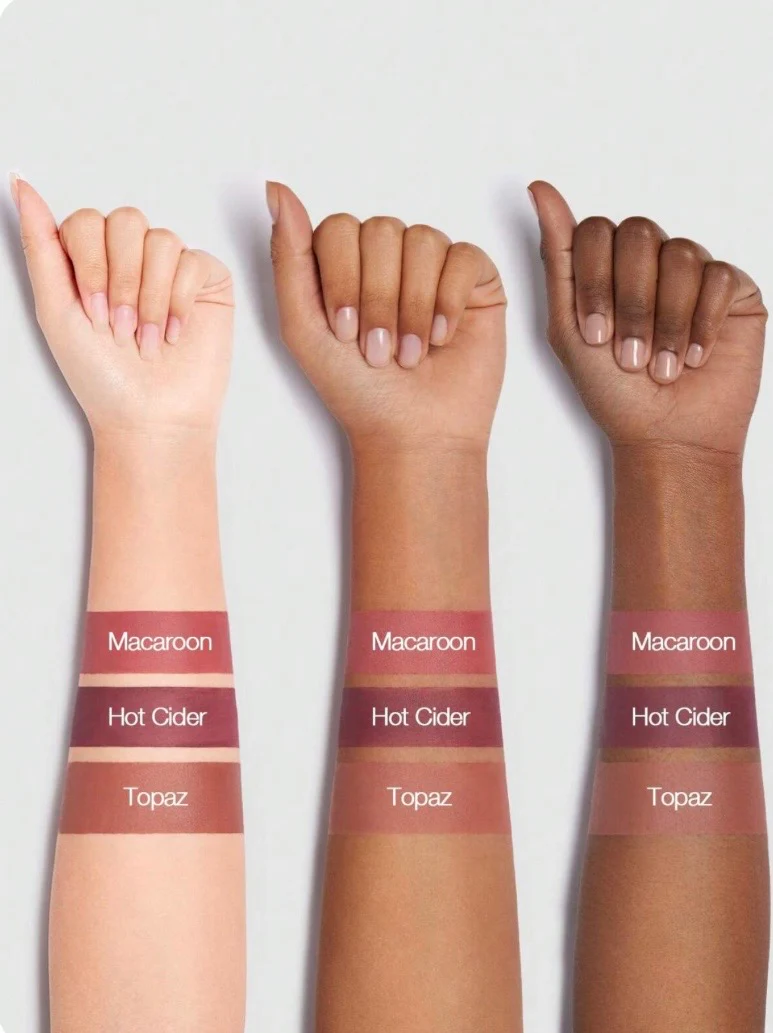 Sheglam Matte Allure Mini Liquid Lipstick Set - Feel Real - Image 4